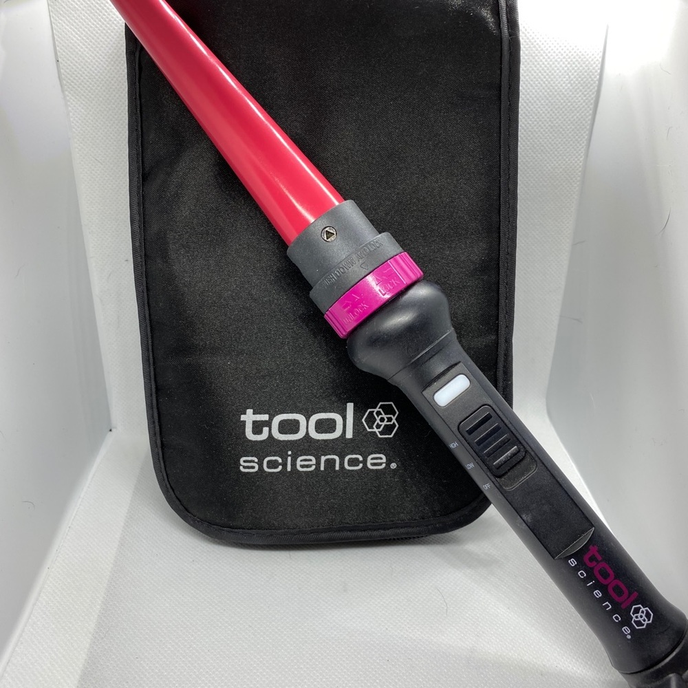 Science Tools Interchangeable Wand
